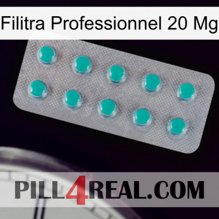 Filitra Professional 20Mg 28